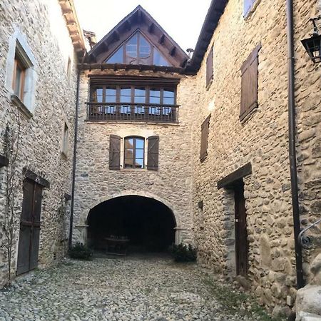 Casa Mingot Sxvi Anciles Benasque Leilighet Eksteriør bilde
