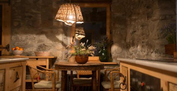 Casa Mingot Sxvi Anciles Benasque Leilighet Eksteriør bilde