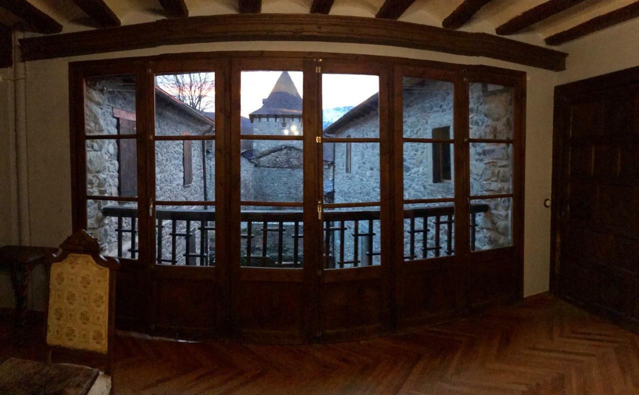 Casa Mingot Sxvi Anciles Benasque Leilighet Eksteriør bilde