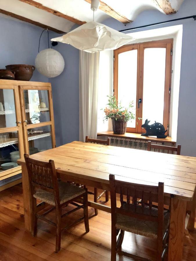 Casa Mingot Sxvi Anciles Benasque Leilighet Eksteriør bilde