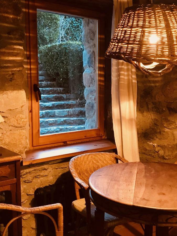 Casa Mingot Sxvi Anciles Benasque Leilighet Eksteriør bilde
