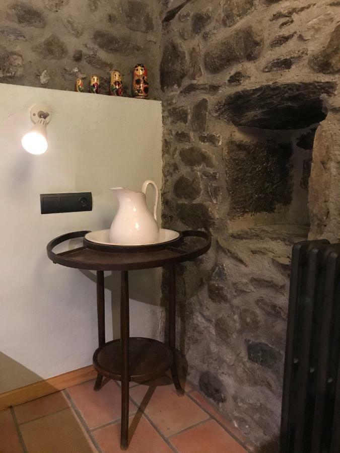 Casa Mingot Sxvi Anciles Benasque Leilighet Eksteriør bilde
