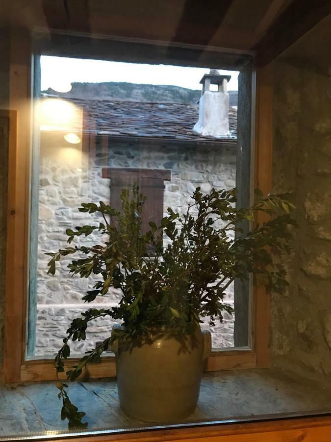 Casa Mingot Sxvi Anciles Benasque Leilighet Eksteriør bilde