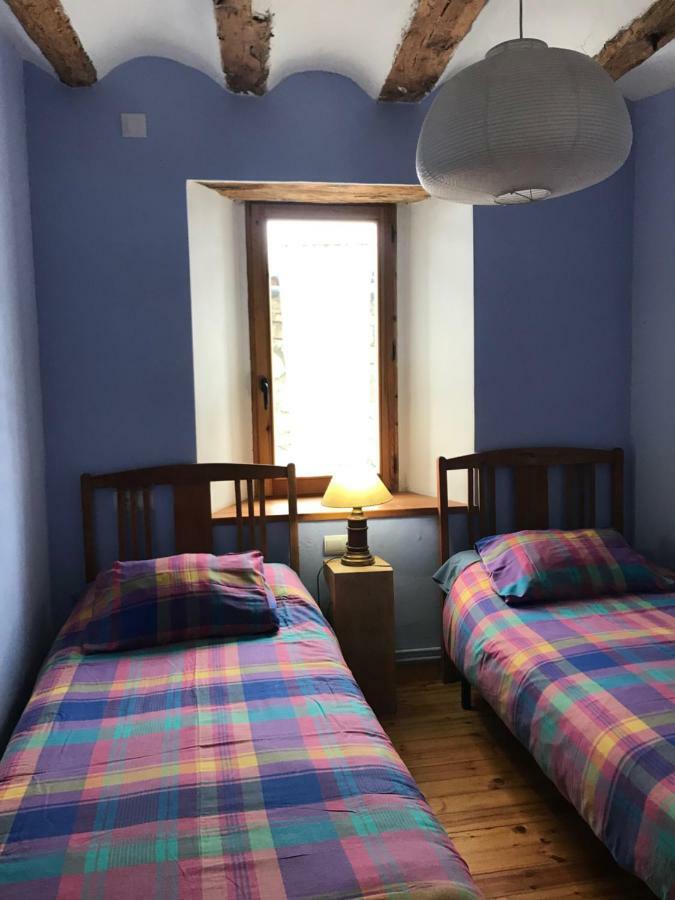 Casa Mingot Sxvi Anciles Benasque Leilighet Eksteriør bilde