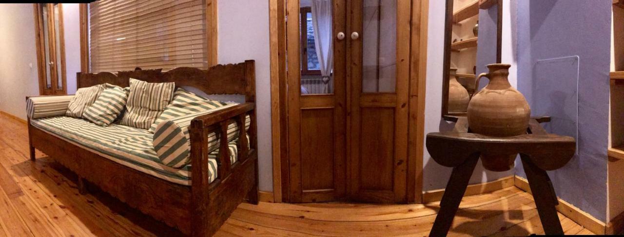 Casa Mingot Sxvi Anciles Benasque Leilighet Eksteriør bilde