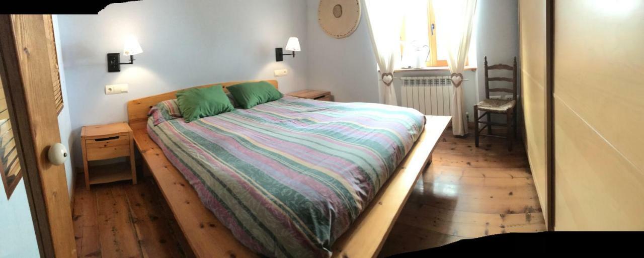 Casa Mingot Sxvi Anciles Benasque Leilighet Eksteriør bilde