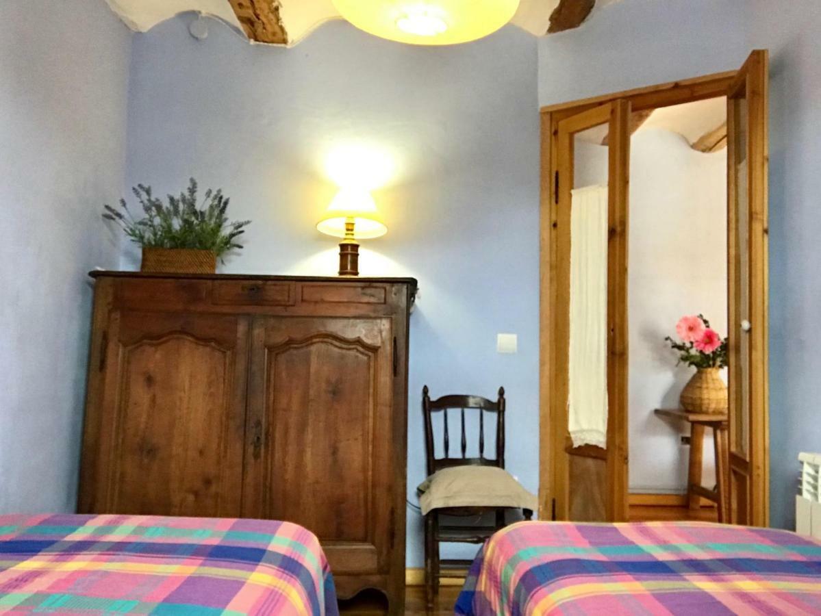 Casa Mingot Sxvi Anciles Benasque Leilighet Eksteriør bilde