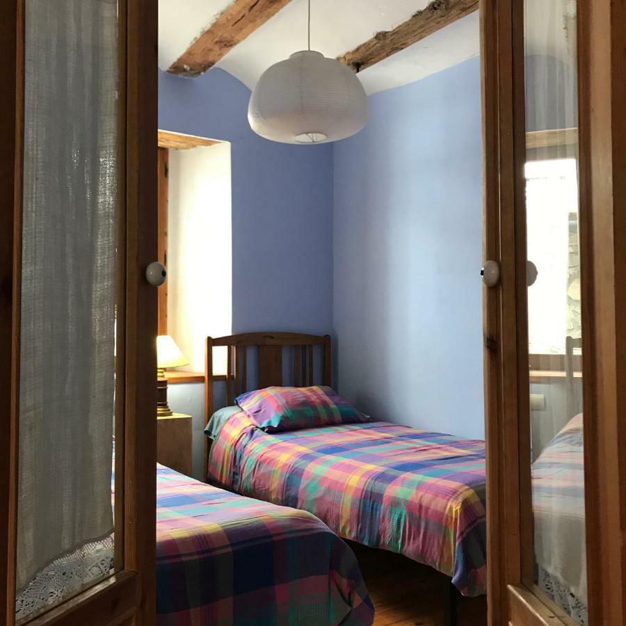 Casa Mingot Sxvi Anciles Benasque Leilighet Eksteriør bilde