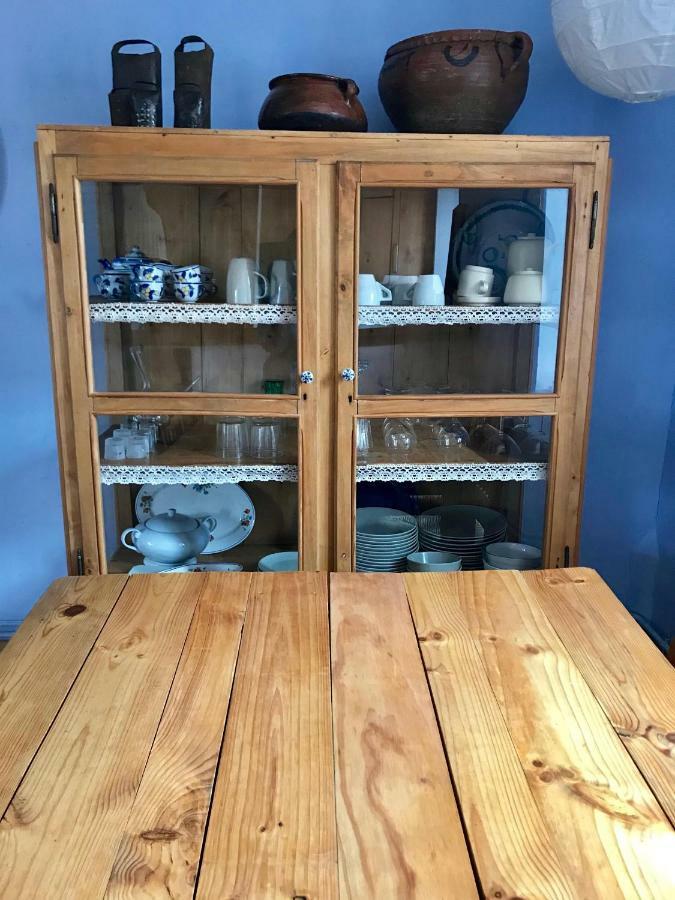 Casa Mingot Sxvi Anciles Benasque Leilighet Eksteriør bilde