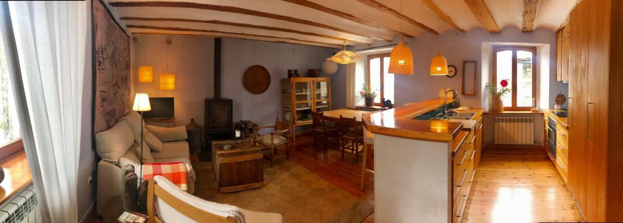 Casa Mingot Sxvi Anciles Benasque Leilighet Eksteriør bilde