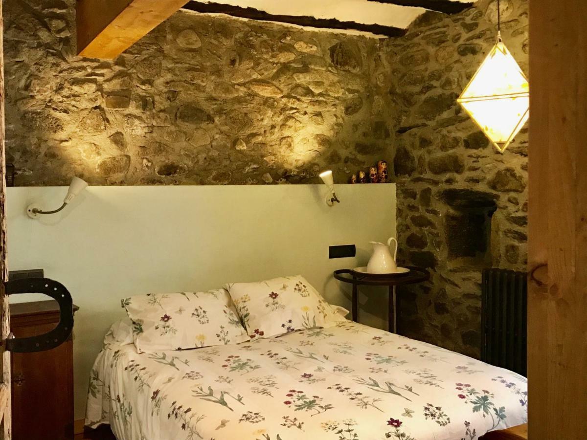 Casa Mingot Sxvi Anciles Benasque Leilighet Eksteriør bilde