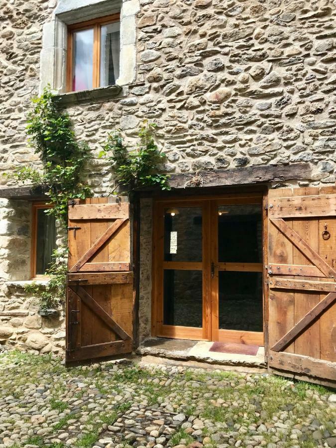 Casa Mingot Sxvi Anciles Benasque Leilighet Eksteriør bilde
