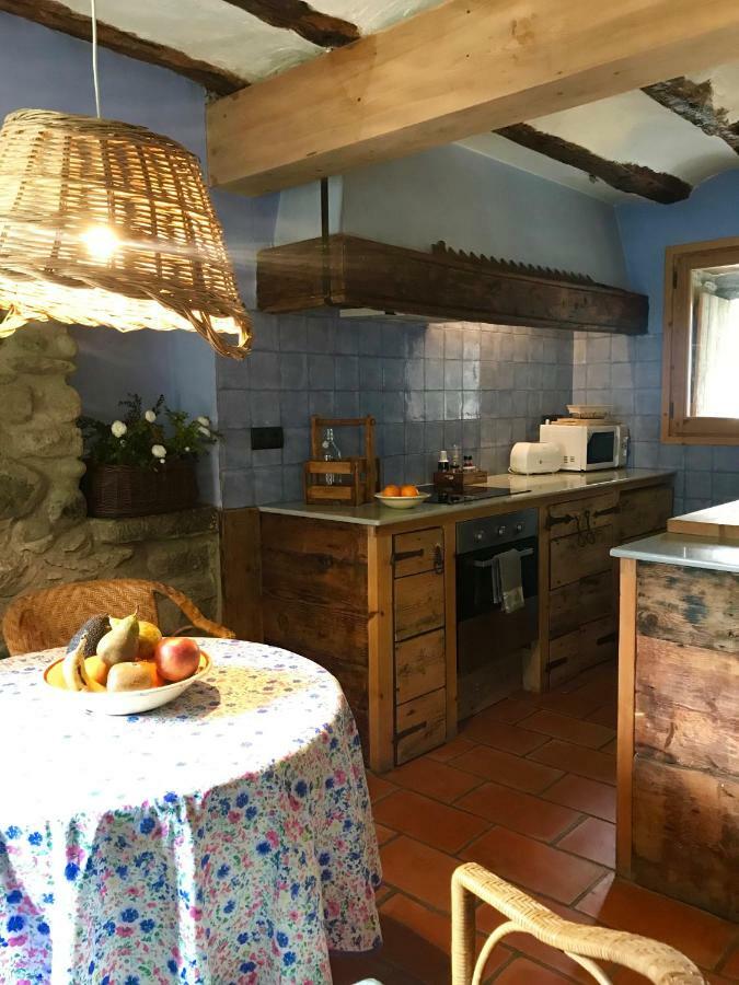 Casa Mingot Sxvi Anciles Benasque Leilighet Eksteriør bilde