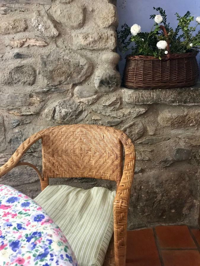 Casa Mingot Sxvi Anciles Benasque Leilighet Eksteriør bilde