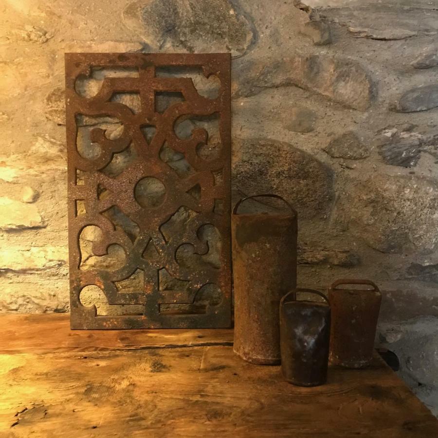 Casa Mingot Sxvi Anciles Benasque Leilighet Eksteriør bilde