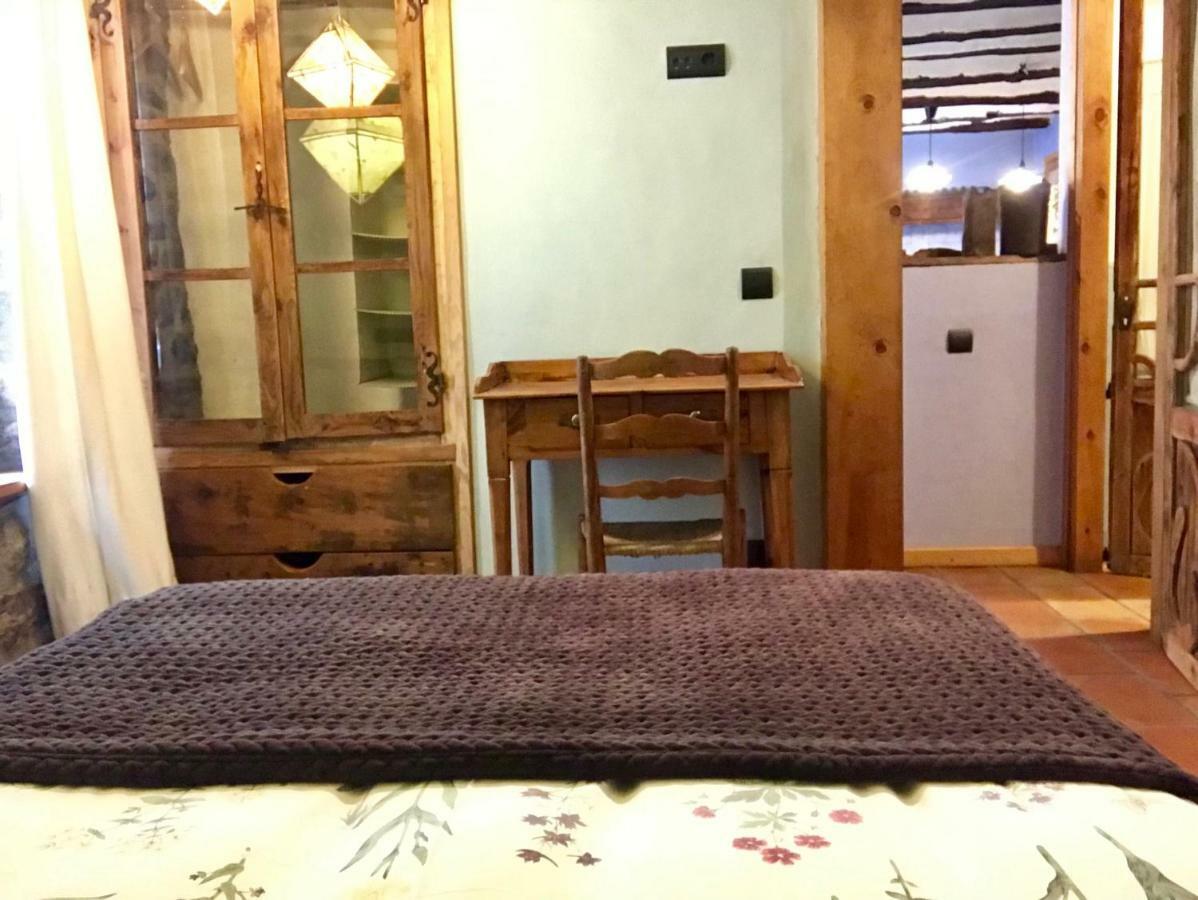 Casa Mingot Sxvi Anciles Benasque Leilighet Eksteriør bilde