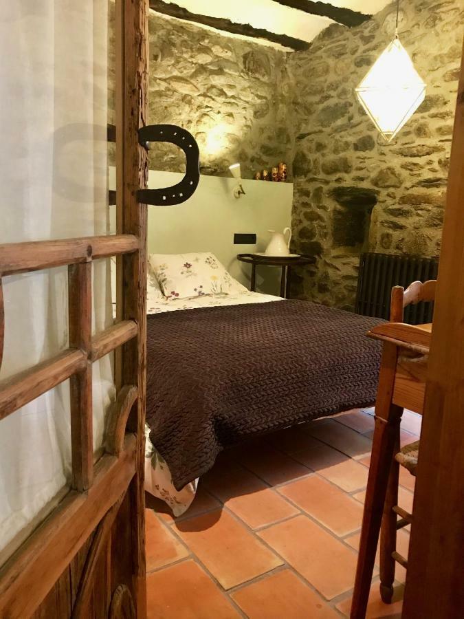 Casa Mingot Sxvi Anciles Benasque Leilighet Eksteriør bilde
