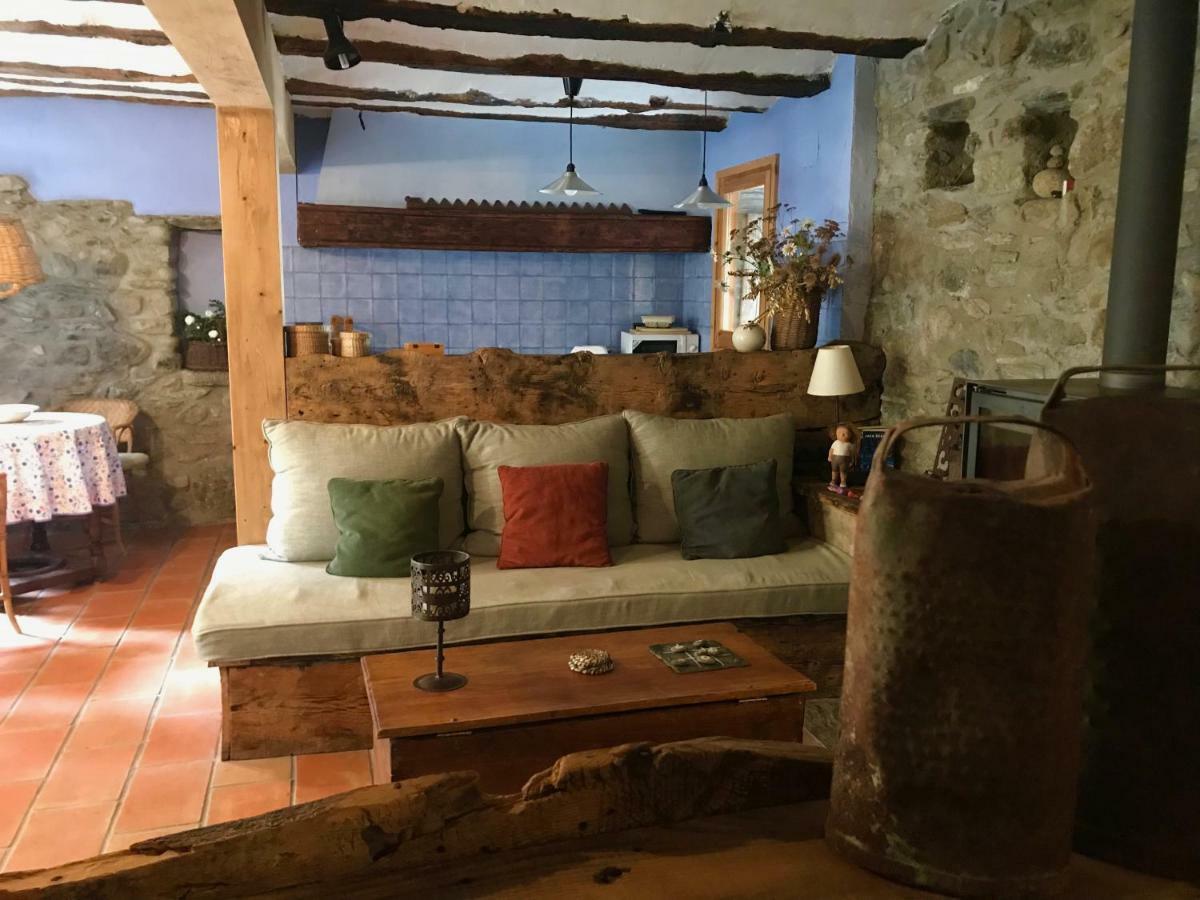 Casa Mingot Sxvi Anciles Benasque Leilighet Eksteriør bilde