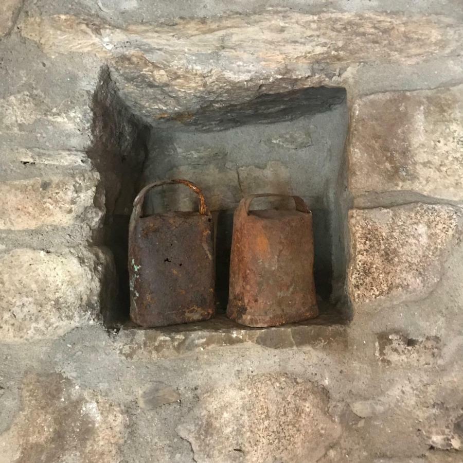 Casa Mingot Sxvi Anciles Benasque Leilighet Eksteriør bilde