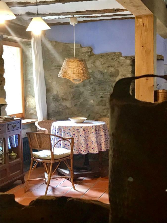 Casa Mingot Sxvi Anciles Benasque Leilighet Eksteriør bilde