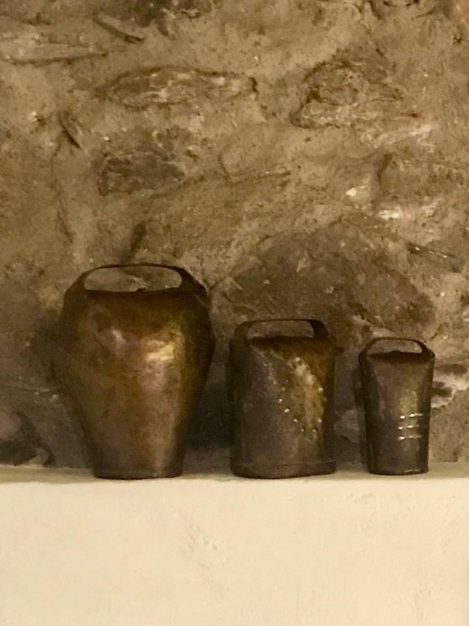 Casa Mingot Sxvi Anciles Benasque Leilighet Eksteriør bilde